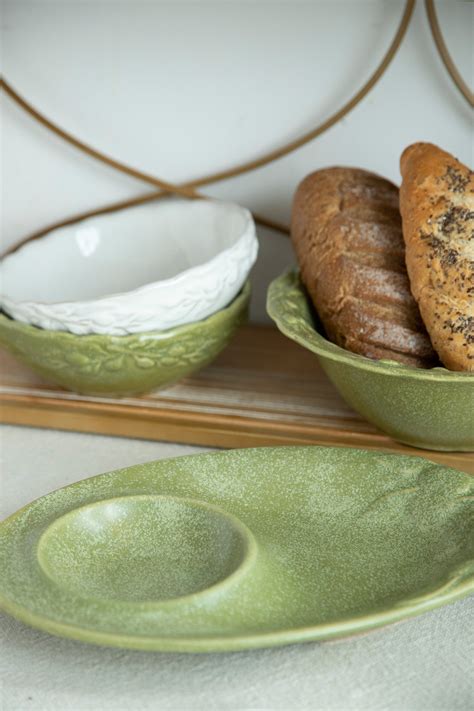 The Vintage Embossed Stoneware Cookware Collection By Joyye