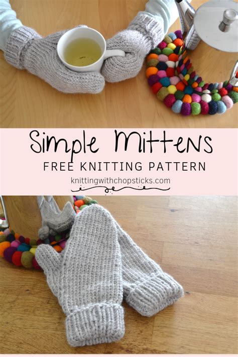 Beginner Knitting Patterns Free Knitting Pattern Knitting For