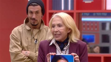 Laura Bozzo Considerada La Traidora De Gh Vip Podr A Haberse