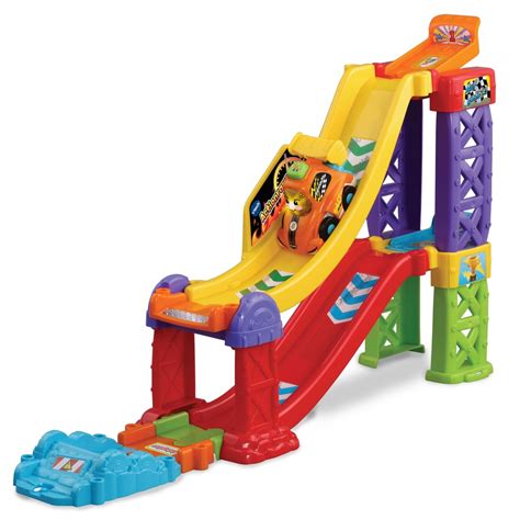 VTech Tut Tut Baby Flitzer Actionrampe Smyths Toys Österreich