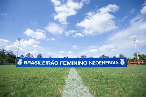 Cbf Divulga Tabela Detalhada Do Brasileiro Feminino Spfc