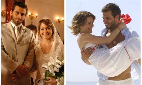 As melhores cerimônias de casamento das novelas Cerimonia de