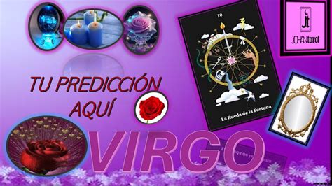 Virgo ♍️🔮esta Vez No Te DejarÁ Escapar Amor CÓsmico Mira Estos Cambios En Tu Entorno Virgo