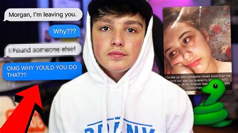 Who Is Morgz New Girlfriend 2020