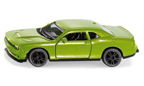 Siku Dodge Challenger Srt Hellcat Argosytoys Co Uk