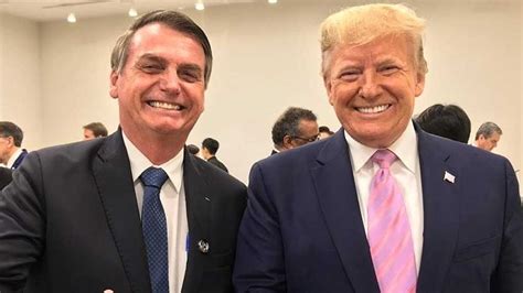 Schiaffo Trump A Bolsonaro Dazi Su Acciaio E Alluminio La Voce D Italia