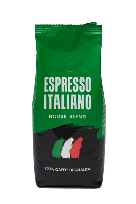 Kavos Bankas Espresso Italiano House Blend