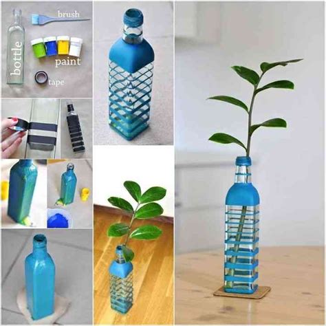 Reciclar Botellas De Vidrio Decoraci N De Interiores Opendeco