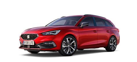 SEAT Leon Sportstourer Tεχνικά Χαρακτηριστικά