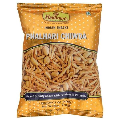 Haldiram S Nagpur Phalhari Chiwda 150 G JioMart