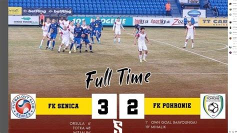 FK Senica Lolos Ke Semifinal Piala Slovakia Witan Sumbang Gol Egy