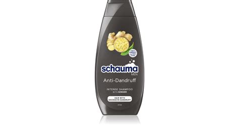 Schwarzkopf Schauma Men Anti Dandruff Shampoo With Ginger Notinoie