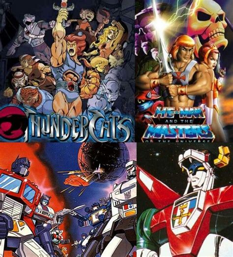 Great 80s Cartoons Cant Wait For The Voltron Comeback With Images 80s Cartoons 1980