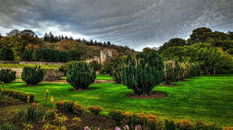 Home Ellon Castle Gardens