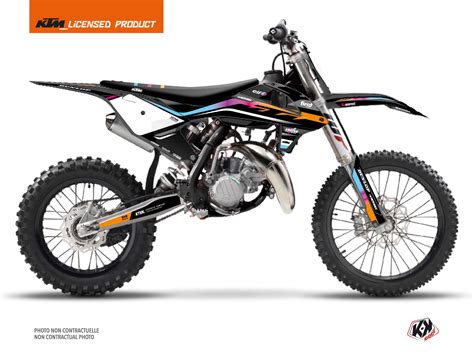 Ktm Sx Dirt Bike Score Graphic Kit Colors Kutvek Kit Graphik