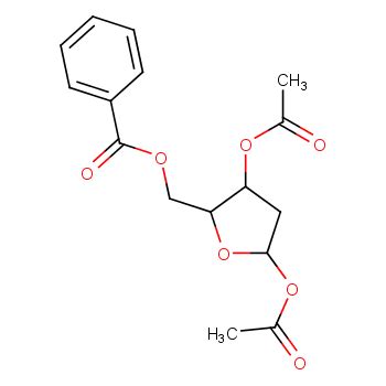 Tri O Acetyl 5 Deoxy D Xylofuranose Tri O Acetyl 5 Desoxy D