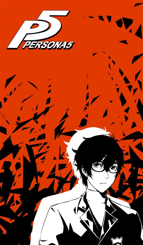 Persona 5 By Dcieve On Deviantart
