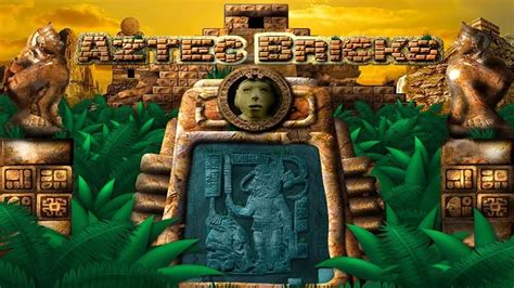 Aztec Bricks Mayapan Gameplay Youtube