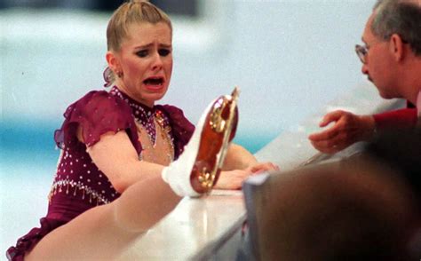 Tonya Harding La Villana Del Hielo Grandes Escándalos Deportivos