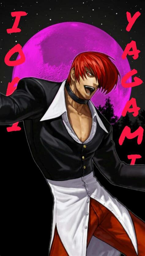 Fondos De Pantalla Pa Tu Cel Uwu De Iori Y Kyo By Dantedmc3 🔥amino Kof🔥 Amino