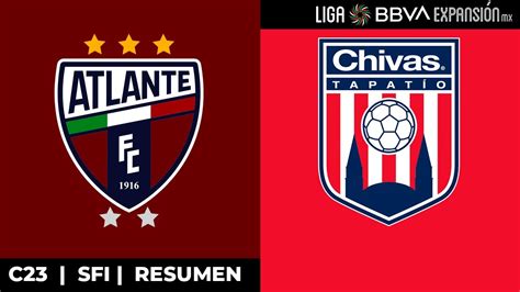 Dejan Todo para la Vuelta Resumen Atlante vs Tapatío