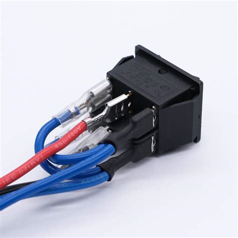 Buy Mxuteuk Dc V A Momentary Motor Polarity Reversing Control