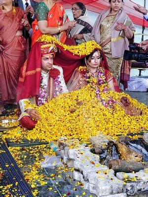 Kashmiri Pandit Weddings All You Need To Know About Culture Customs