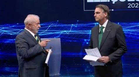 Que Dia SerÁ O Debate Entre Lula E Bolsonaro Veja Data E HorÁrio Do