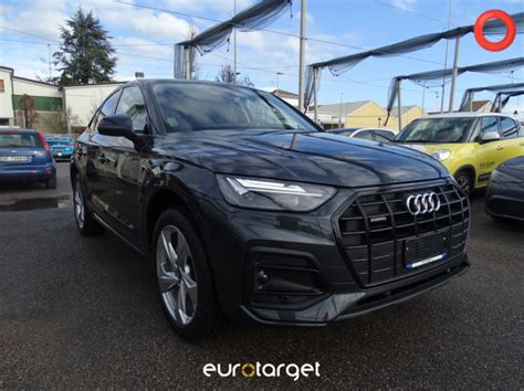 Angebot Audi Q5 40 Tdi 204 Cv Quattro S Tronic Business Advanced