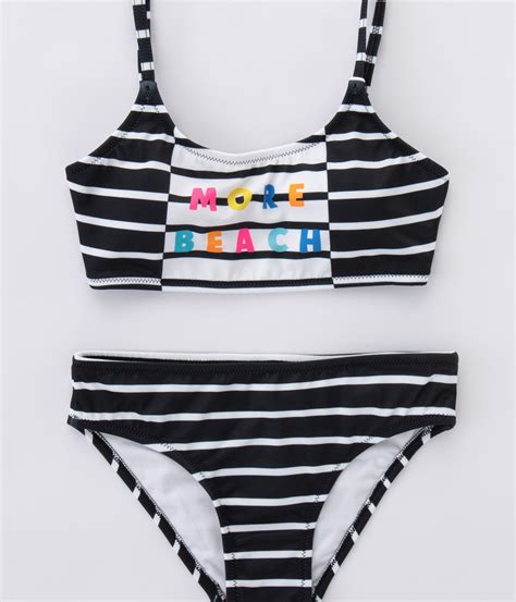 Multi Color Girls Beach Bikini Set Girls PL9MHWIQ21IYMIX9 10 Penti Romania