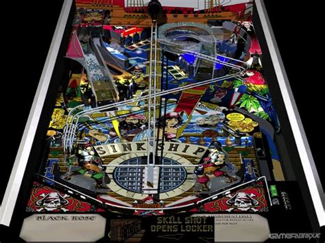 Williams Pinball Classics Download - GameFabrique