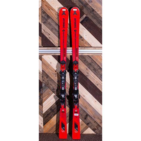 Ski Second Hand Atomic Redster S X Ski Equipment