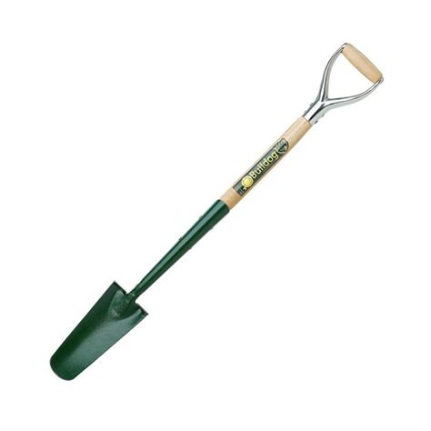 Bulldog Premier Planting Spade 28 Ash Shaft