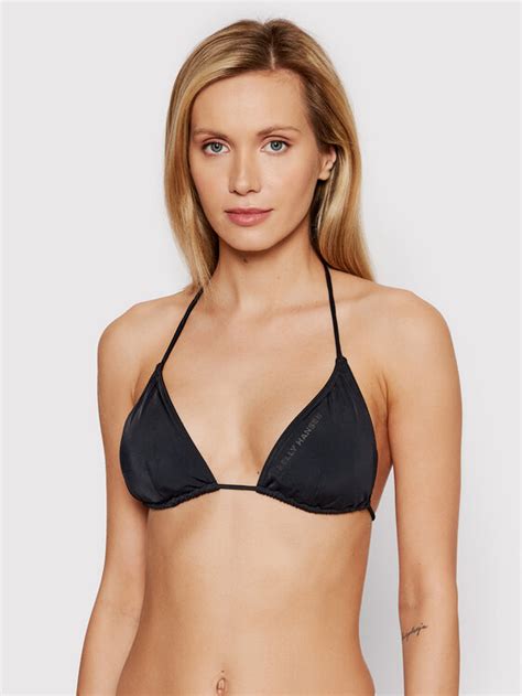 Helly Hansen Bikini Oberteil Cascais 33941 Schwarz Modivo At