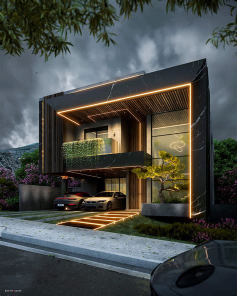 Stellar House in São Paulo Brazil by Amin Moazzen