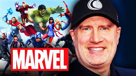 Marvels Kevin Feige Reportedly Dips His Toe Into Video Game Consulting