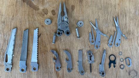 Free Leatherman Wave Spare Parts GIVEAWAY YouTube