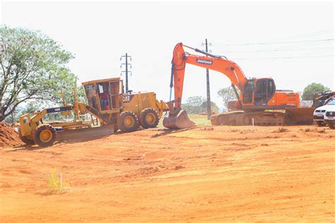 Gdf Inicia Obra Do Viaduto Do Noroeste Que Deve Beneficiar Mil