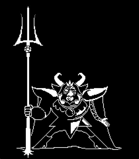 Asgore Fused With Mettaton Suggested By Ugrillby Thebartender R
