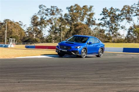 Subaru Wrx Cvt Performance Review Carexpert