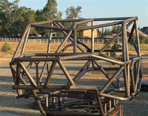 Seat Buggy Rock Crawler Tube Chassis Ebay