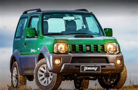 Suzuki Jimny Suzuki Jimny Primer Contacto En M Xico El