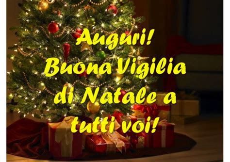 Buone Feste 2024 La Vigilia Di Natale Le FRASI Per Gli Auguri