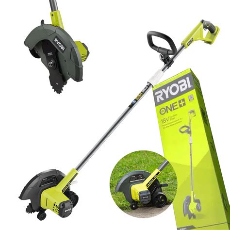 RYOBI KRAWĘDZIARKA PRZYCINARKA 22cm DO KRAWĘDZI TRAWNIKA 18V AKUM