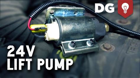 Dodge Cummins Lift Pump