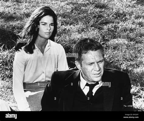 Ali Macgraw Steve Mcqueen Movies