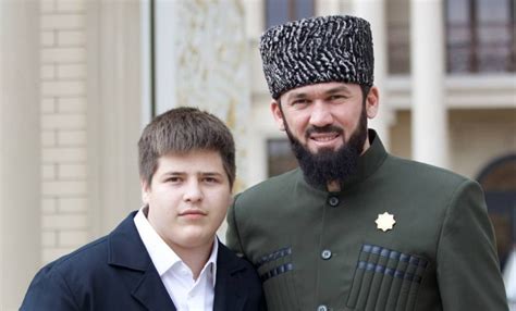 Магомед Даудов: Я абсолютно уверен, что Адам Кадыров поступил как ...