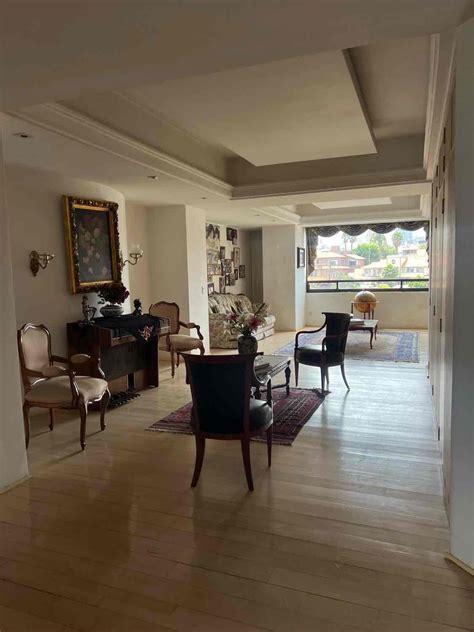 Renta Departamento En Bosques De Las Lomas Cuajimalpa De Morelos 5