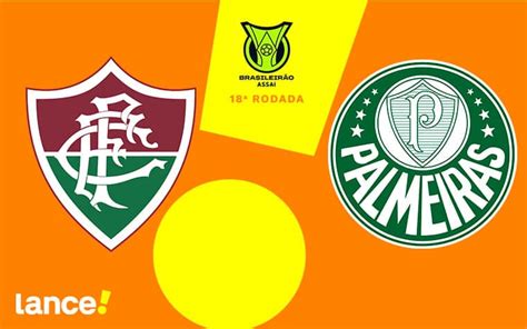 Jogo De Fluminense X Palmeiras Hoje Onde Assistir Que Horas Vai Ser E