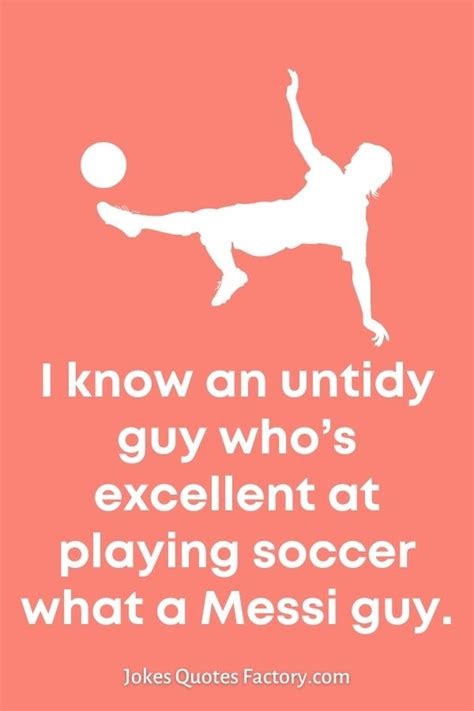 87 FUNNY Soccer Jokes To Get You Laughing 2025